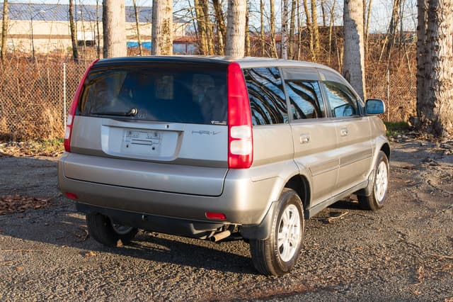 2000 Honda HR-V JDM car for sale — photo 6 of 15