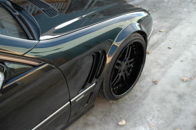 2002 Mercedes-Benz JDM car for sale — photo 19 of 25