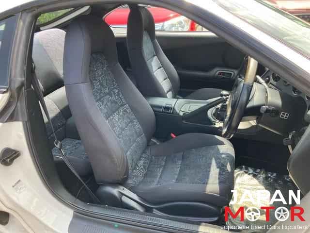 1999 Toyota Supra JDM car for sale — photo 5 of 8