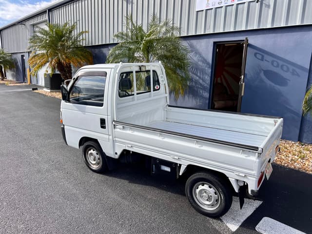 1995 Honda Acty JDM car for sale — photo 9 of 16