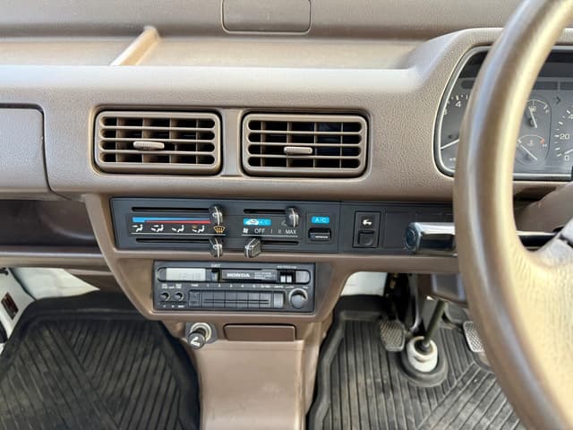 1995 Honda Acty JDM car for sale — photo 20 of 25
