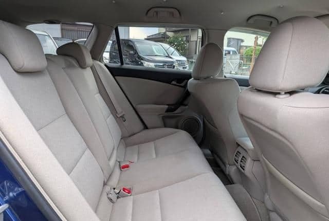 2009 Honda Accord JDM car for sale — photo 15 of 20