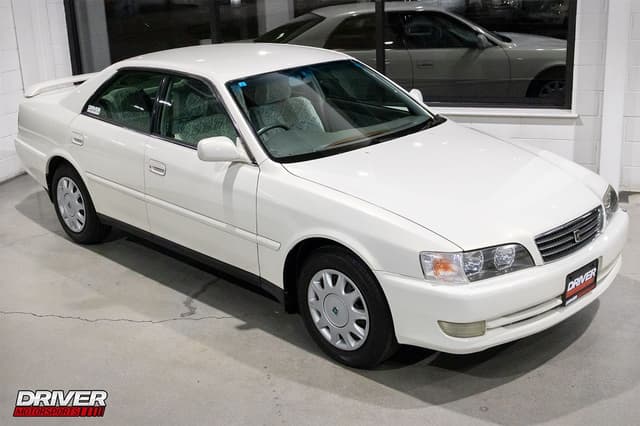 1997 Toyota Chaser JDM car for sale — photo 23 of 24