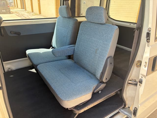 2000 Subaru Sambar JDM car for sale — photo 16 of 20