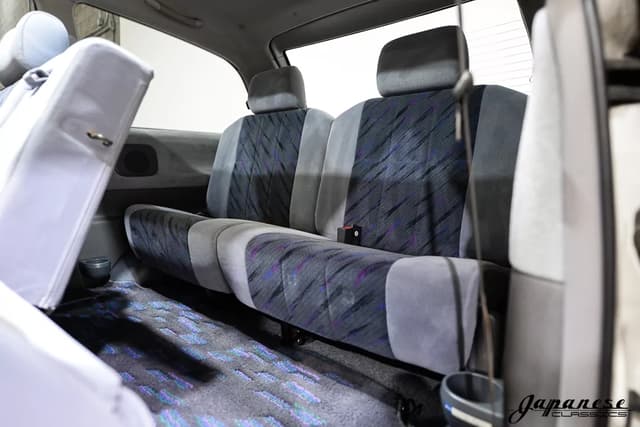 1998 Toyota Estima JDM car for sale — photo 16 of 25