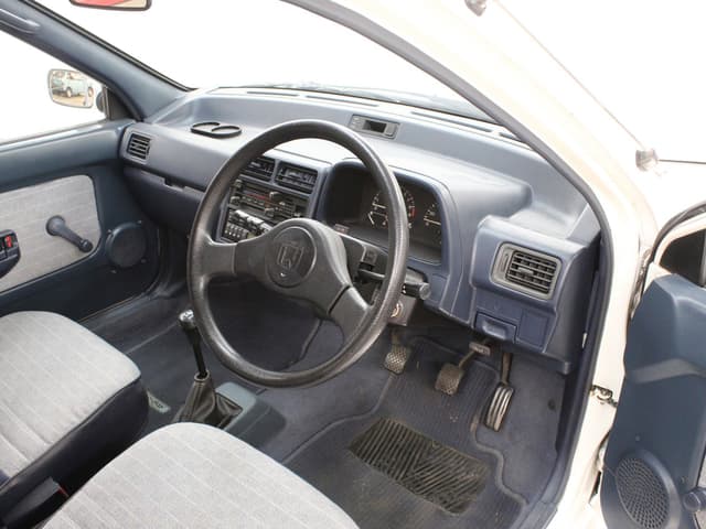 1989 Honda Today JDM car for sale — photo 4 of 7