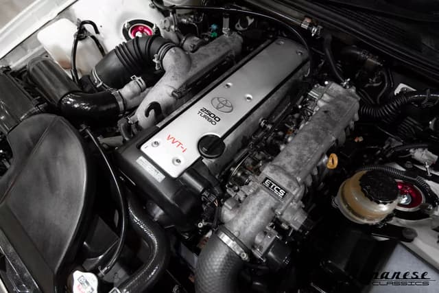 1998 Toyota Chaser JDM car for sale — photo 25 of 25