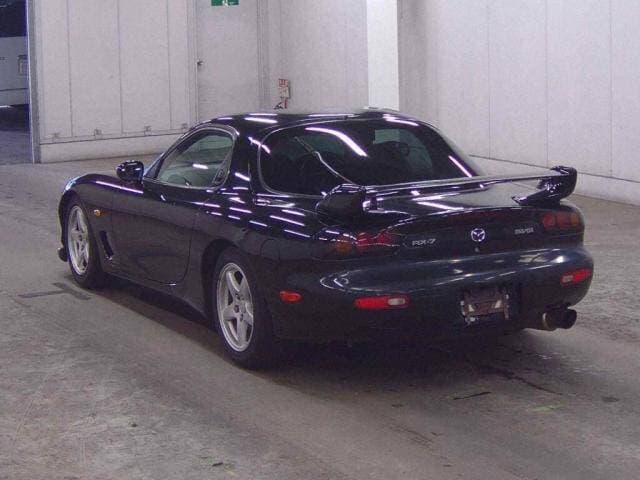 1999 Mazda RX-7 JDM car for sale — photo 2 of 5