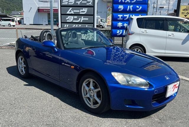 1999 Honda S2000 JDM car for sale — photo 23 of 25