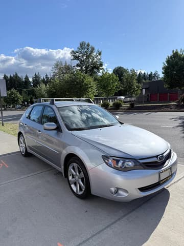 2010 Subaru Impreza JDM car for sale — photo 2 of 6