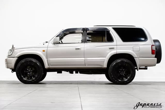 1997 Toyota Hilux Surf JDM car for sale — photo 4 of 25