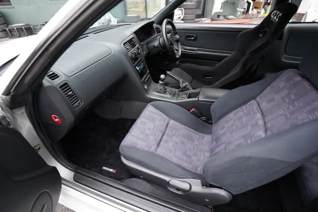 1997 Nissan Skyline JDM car for sale — photo 21 of 25