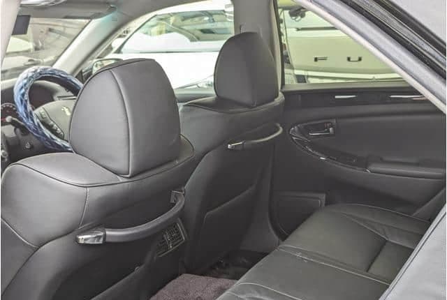 2006 Toyota Crown JDM car for sale — photo 14 of 25