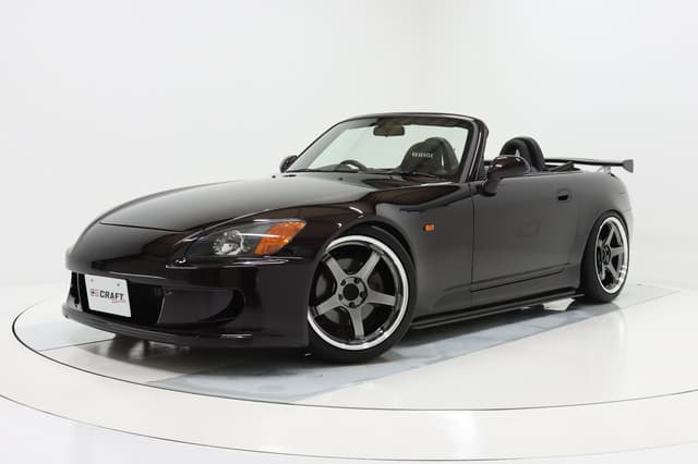 1999 Honda S2000 JDM car for sale — photo 2 of 11