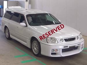 1997 Nissan Stagea JDM car for sale