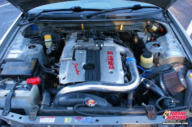 1998 Nissan Skyline JDM car for sale — photo 16 of 21