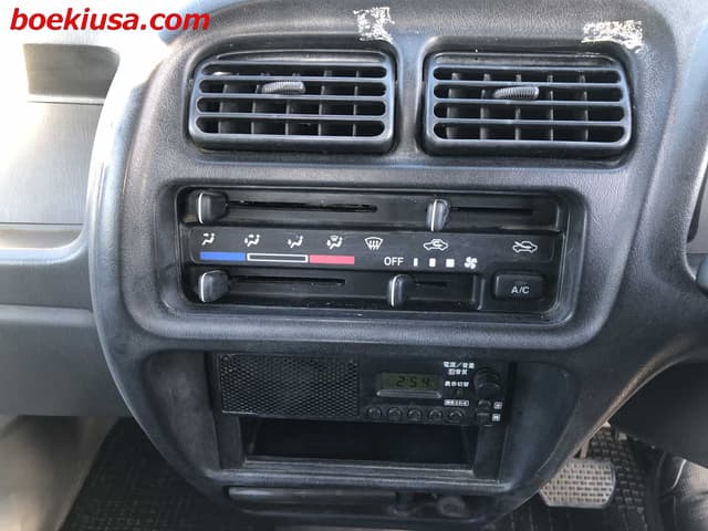 2001 Suzuki Carry JDM car for sale — photo 17 of 21