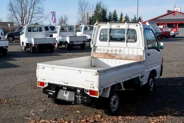 1999 Subaru Sambar JDM car for sale — photo 6 of 24