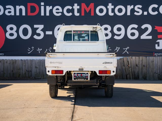 1997 Suzuki Carry JDM car for sale — photo 8 of 10