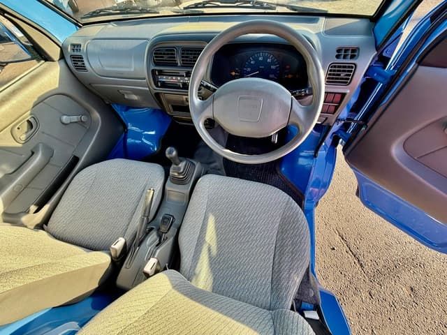 2000 Suzuki Carry JDM car for sale — photo 17 of 25