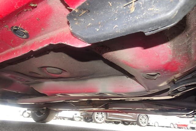 2009 Toyota Vitz JDM car for sale — photo 23 of 25