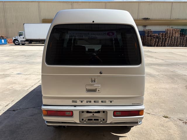 1998 Honda Street JDM car for sale — photo 7 of 21