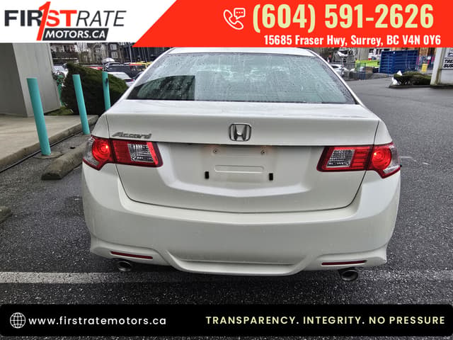 2009 Honda Accord JDM car for sale — photo 7 of 20