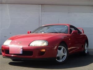 1995 Toyota Supra JDM car for sale