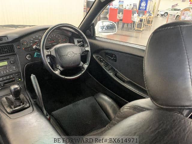 1997 Toyota MR2 JDM car for sale — photo 13 of 20