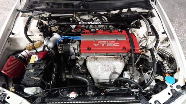 2000 Honda Accord JDM car for sale — photo 16 of 16