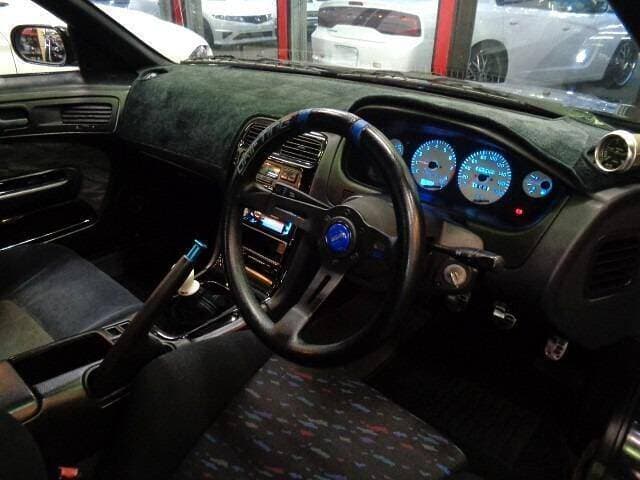 1998 Nissan Silvia JDM car for sale — photo 3 of 12