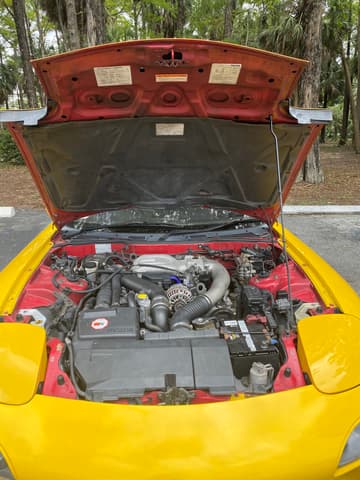 1992 Mazda RX-7 JDM car for sale — photo 8 of 23