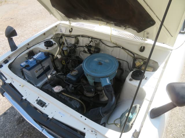 1989 Nissan Sunny JDM car for sale — photo 22 of 25