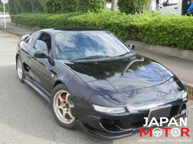 1997 Toyota MR2 JDM car for sale — photo 3 of 8
