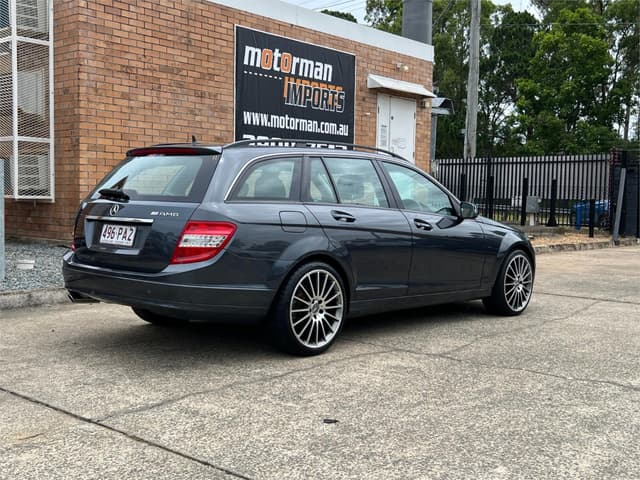 2009 Mercedes-Benz JDM car for sale — photo 6 of 16
