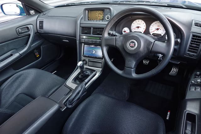 2002 Nissan Skyline JDM car for sale — photo 6 of 25
