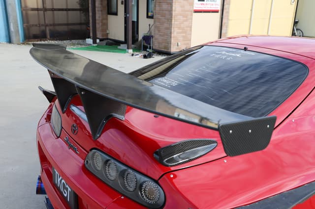 2001 Toyota Supra JDM car for sale — photo 12 of 25
