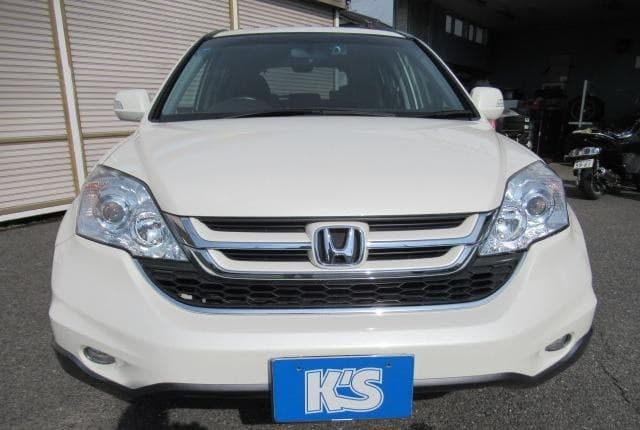 2010 Honda CR-V JDM car for sale — photo 2 of 25