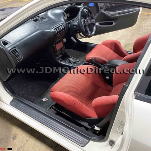 1996 Honda Integra JDM car for sale — photo 22 of 25