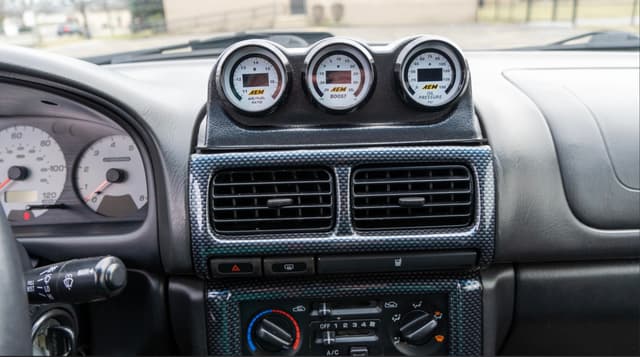 2001 Subaru Impreza JDM car for sale — photo 14 of 25