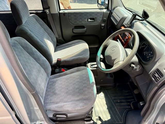 2000 Honda Vamos JDM car for sale — photo 16 of 23