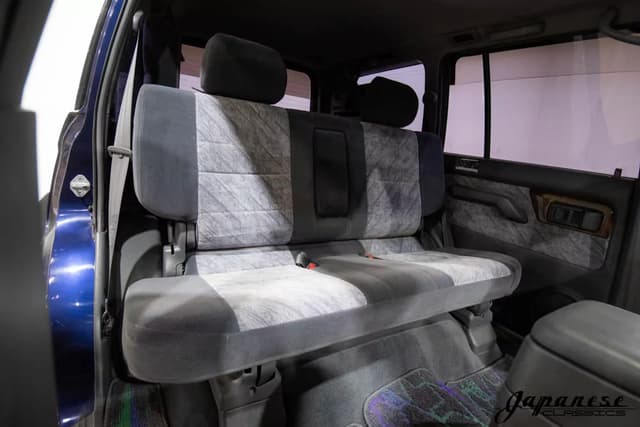 1997 Toyota Land Cruiser Prado JDM car for sale — photo 16 of 25