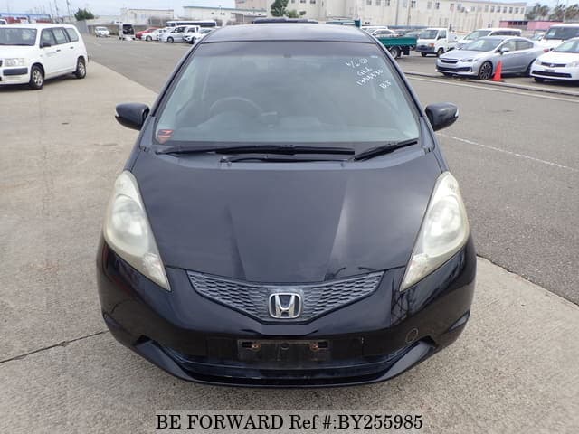 2010 Honda Fit JDM car for sale — photo 8 of 25