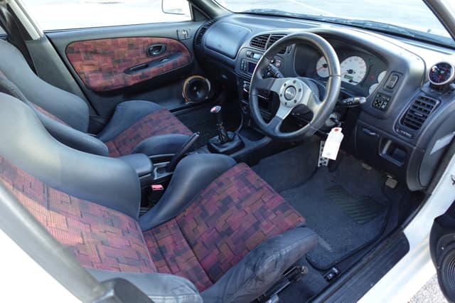 1996 Mitsubishi Lancer Evolution JDM car for sale — photo 7 of 18