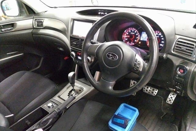 2011 Subaru Forester JDM car for sale — photo 3 of 5