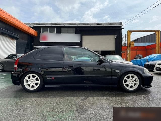 1998 Honda Civic JDM car for sale — photo 4 of 23