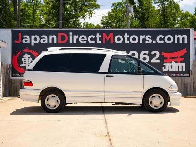 1999 Toyota Estima JDM car for sale — photo 6 of 15