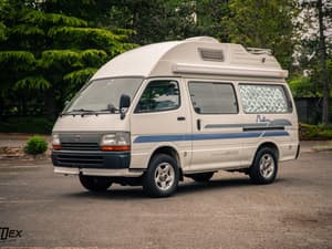 1997 Toyota HiAce JDM car for sale