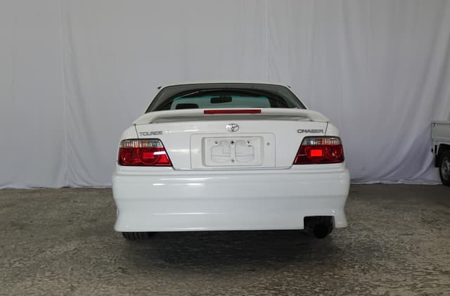 2000 Toyota Chaser JDM car for sale — photo 7 of 20