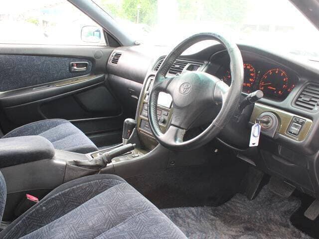 2000 Toyota Chaser JDM car for sale — photo 3 of 12